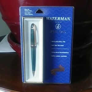 Waterman pen